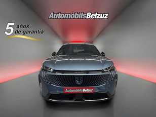 Peugeot 3008 Allure Hybrid eDCS6 100 kW (136 CV)