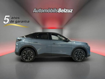 Peugeot 3008 Allure Hybrid eDCS6 100 kW (136 CV) Peugeot 3008 Allure Hybrid eDCS6 100 kW (136 CV)