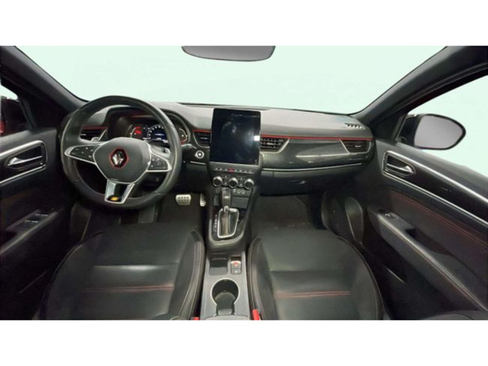 RenaultArkana RS Line E-Tech Híbrido 107 kW (145 CV) Vehículo usado en Barcelona - 8 RenaultArkana RS Line E-Tech Híbrido 107 kW (145 CV) Vehículo usado en Barcelona - 8