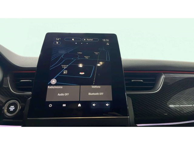 RenaultArkana RS Line E-Tech Híbrido 107 kW (145 CV) Vehículo usado en Barcelona - 16