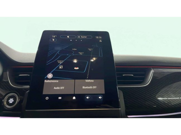 RenaultArkana RS Line E-Tech Híbrido 107 kW (145 CV) Vehículo usado en Barcelona - 16 RenaultArkana RS Line E-Tech Híbrido 107 kW (145 CV) Vehículo usado en Barcelona - 16