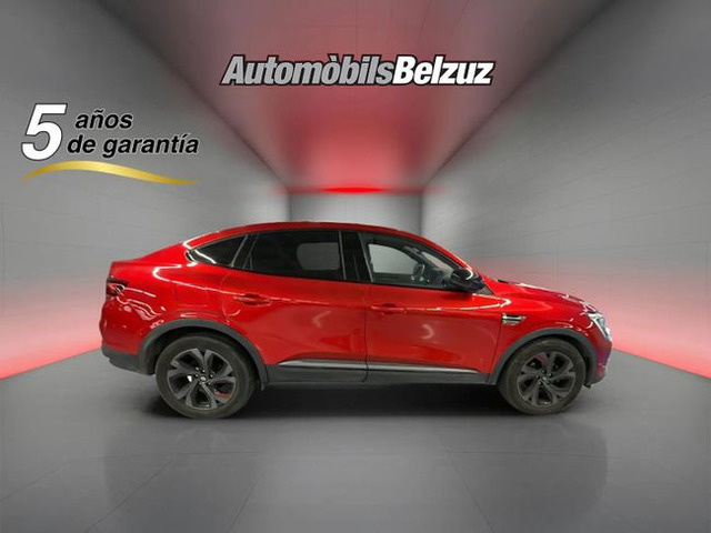 RenaultArkana RS Line E-Tech Híbrido 107 kW (145 CV) Vehículo usado en Barcelona - 18