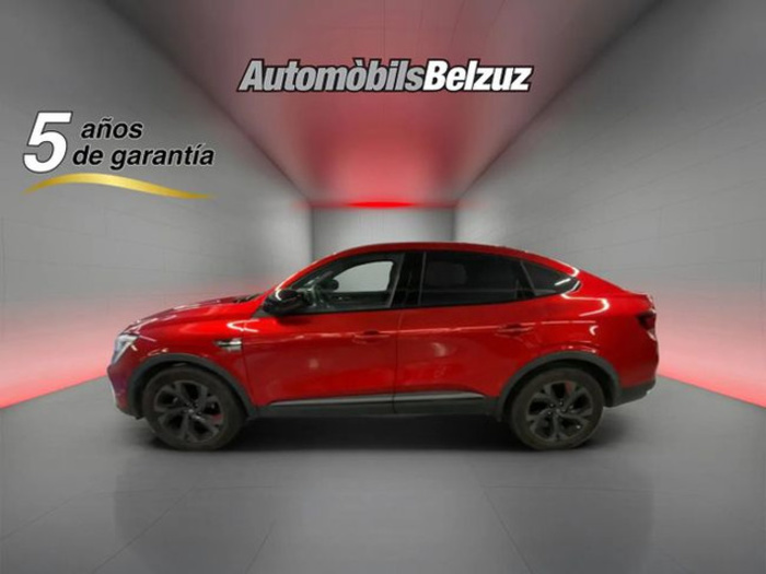 RenaultArkana RS Line E-Tech Híbrido 107 kW (145 CV) Vehículo usado en Barcelona - 19 RenaultArkana RS Line E-Tech Híbrido 107 kW (145 CV) Vehículo usado en Barcelona - 19
