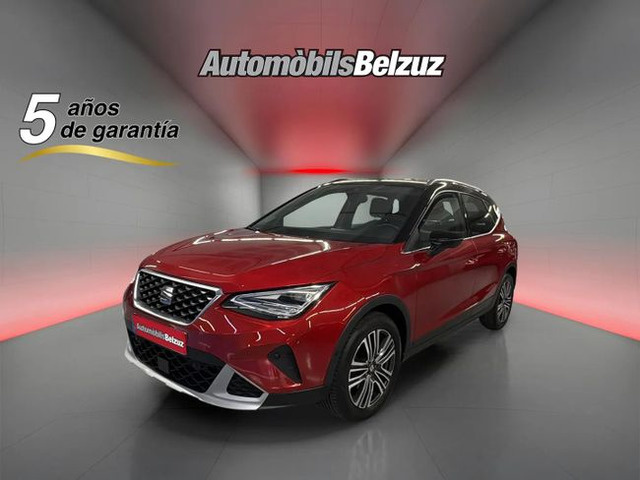 SEATArona 1.0 TSI Xperience Special Edition 85 kW (115 CV) Vehículo usado en Barcelona - 1