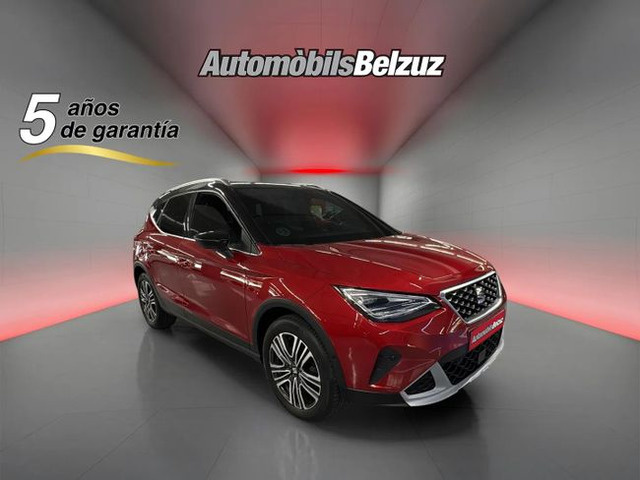 SEATArona 1.0 TSI Xperience Special Edition 85 kW (115 CV) Vehículo usado en Barcelona - 3