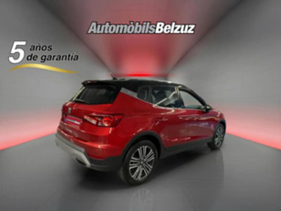 SEAT Arona 1.0 TSI Xperience Special Edition 85 kW (115 CV) SEAT Arona 1.0 TSI Xperience Special Edition 85 kW (115 CV)