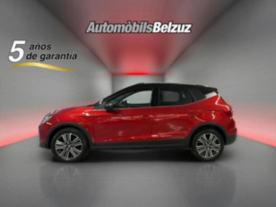 SEAT Arona 1.0 TSI Xperience Special Edition 85 kW (115 CV) SEAT Arona 1.0 TSI Xperience Special Edition 85 kW (115 CV)