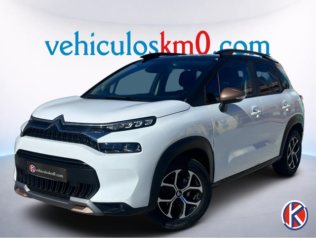CitroenC3 Aircross PureTech 110 S&S C-Series 81 kW (110 CV)