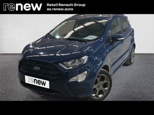 Ford EcoSport<span>1.0T EcoBoost S&S ST Line 92 kW (125 CV)</span>