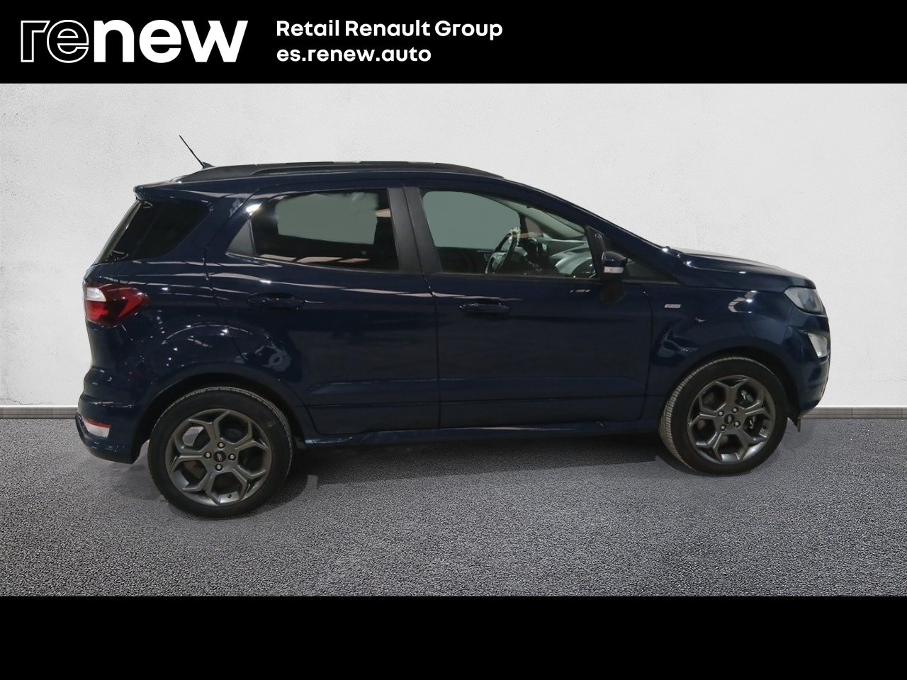 Ford EcoSport 1.0T EcoBoost S&S ST Line 92 kW (125 CV) - 3