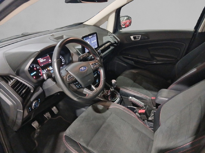 Ford EcoSport 1.0T EcoBoost S&S ST Line 92 kW (125 CV) - 4 Ford EcoSport 1.0T EcoBoost S&S ST Line 92 kW (125 CV) - 4