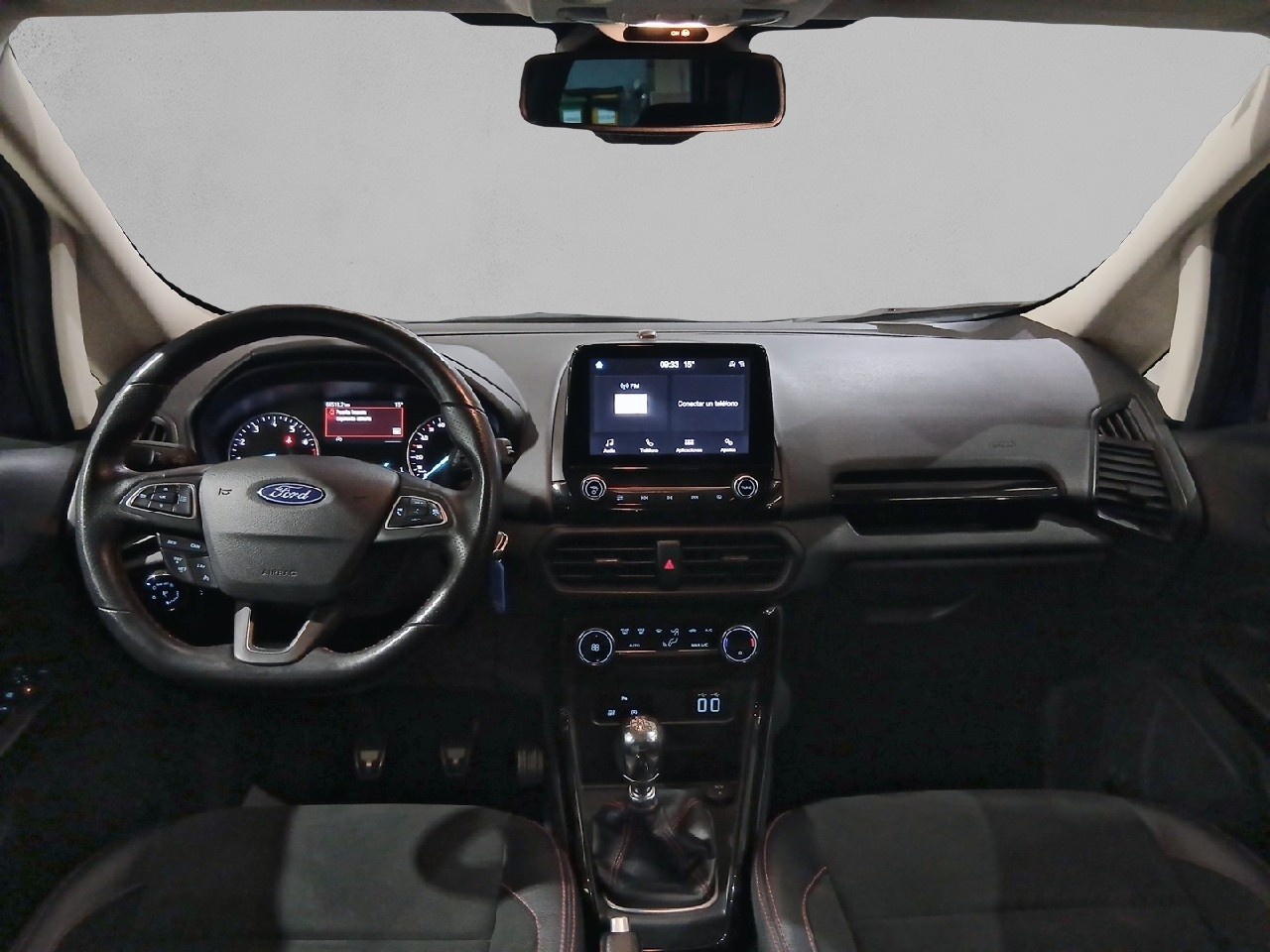 Ford EcoSport 1.0T EcoBoost S&S ST Line 92 kW (125 CV) - 5