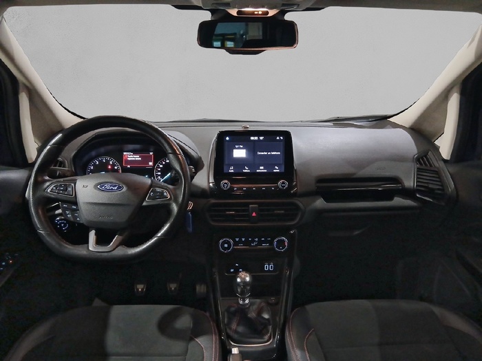 Ford EcoSport 1.0T EcoBoost S&S ST Line 92 kW (125 CV) - 5 Ford EcoSport 1.0T EcoBoost S&S ST Line 92 kW (125 CV) - 5