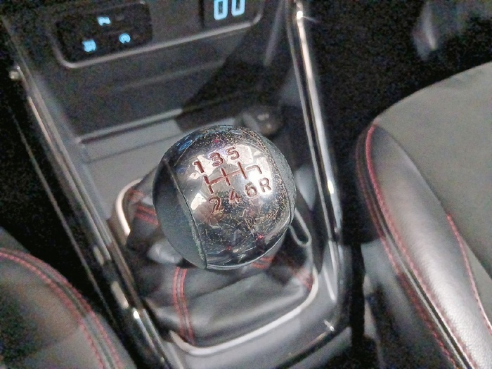 Ford EcoSport 1.0T EcoBoost S&S ST Line 92 kW (125 CV) - 7 Ford EcoSport 1.0T EcoBoost S&S ST Line 92 kW (125 CV) - 7