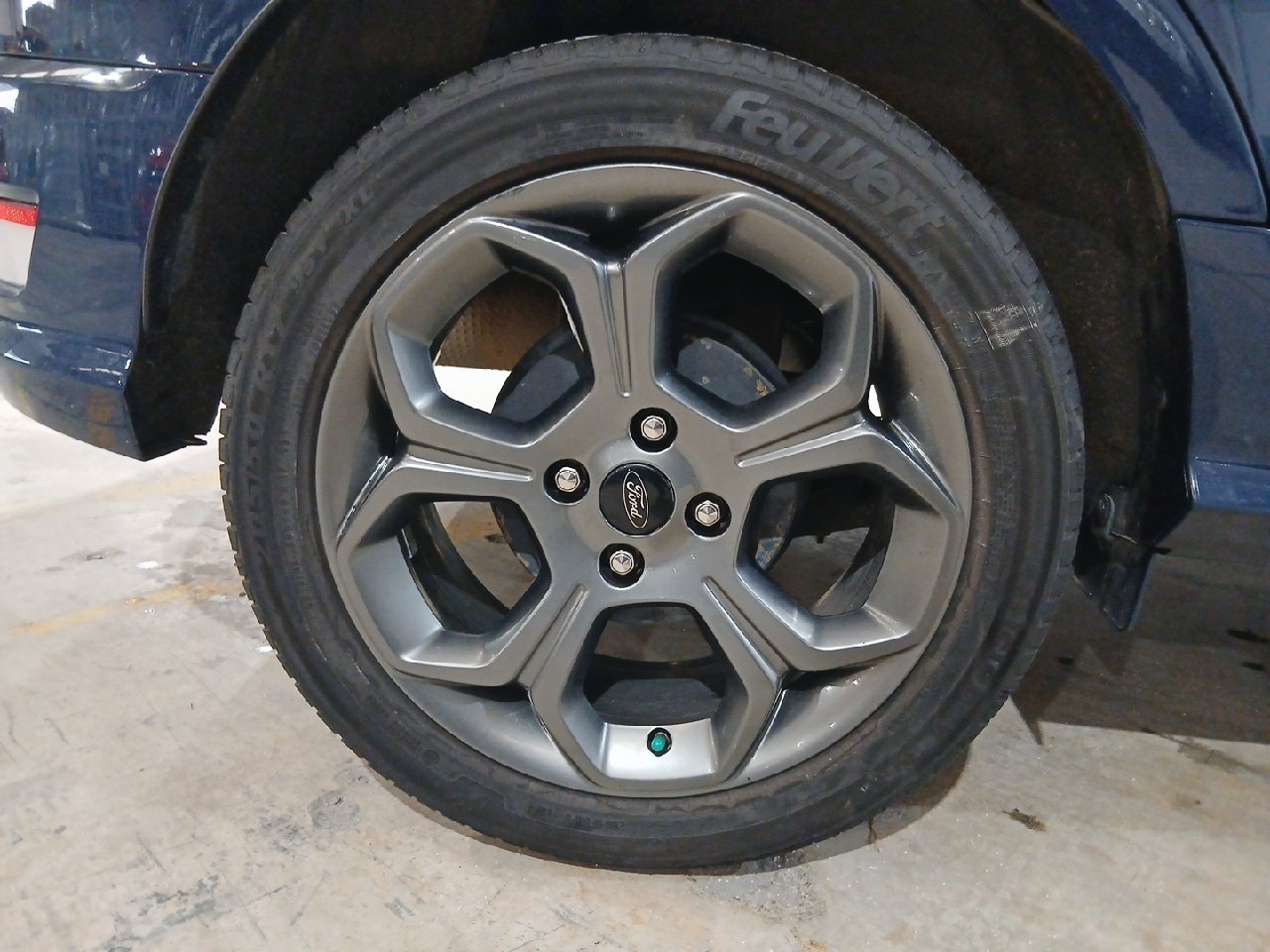 Ford EcoSport 1.0T EcoBoost S&S ST Line 92 kW (125 CV) - 10