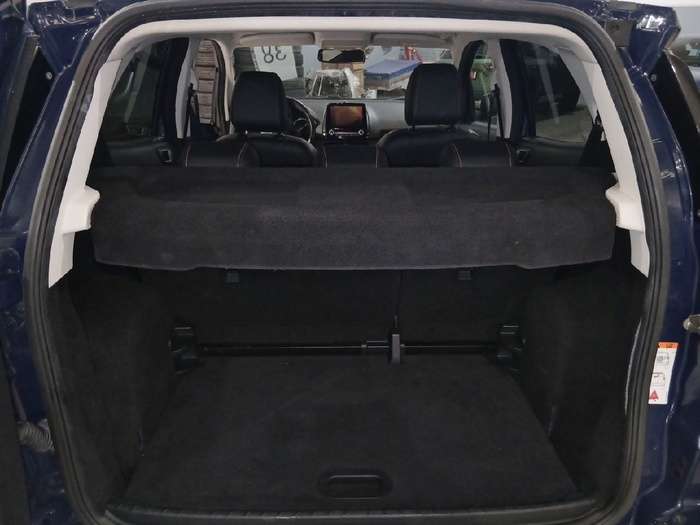 Ford EcoSport 1.0T EcoBoost S&S ST Line 92 kW (125 CV) - 12 Ford EcoSport 1.0T EcoBoost S&S ST Line 92 kW (125 CV) - 12