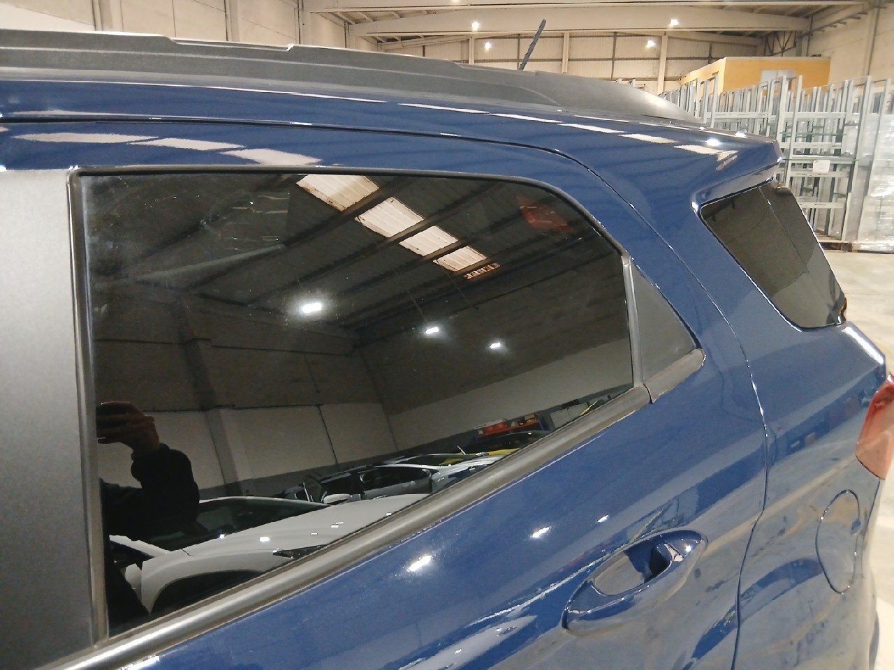 Ford EcoSport 1.0T EcoBoost S&S ST Line 92 kW (125 CV) - 13