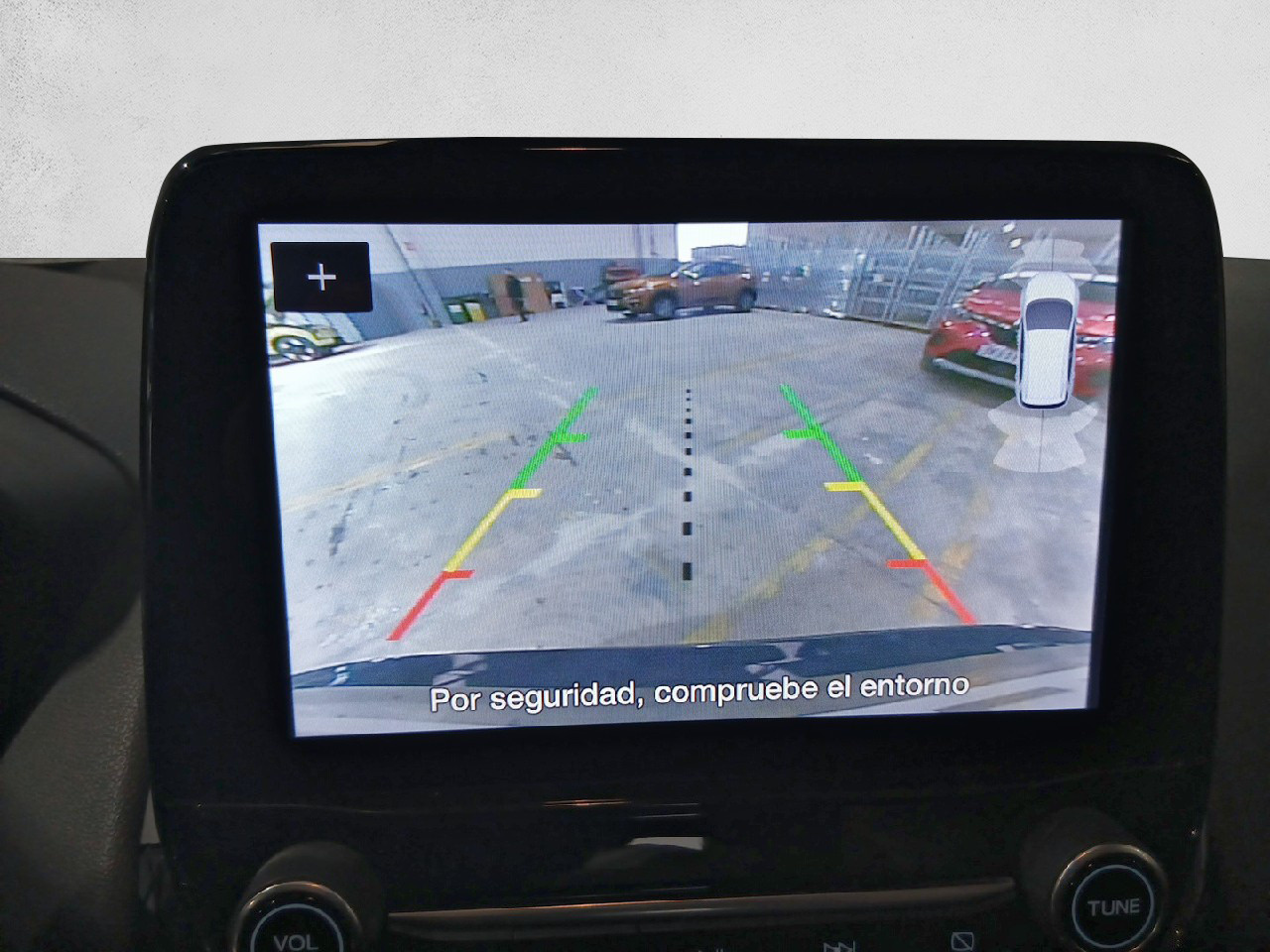 Ford EcoSport 1.0T EcoBoost S&S ST Line 92 kW (125 CV) - 16