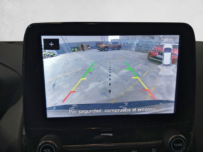 Ford EcoSport 1.0T EcoBoost S&S ST Line 92 kW (125 CV) - 16 Ford EcoSport 1.0T EcoBoost S&S ST Line 92 kW (125 CV) - 16