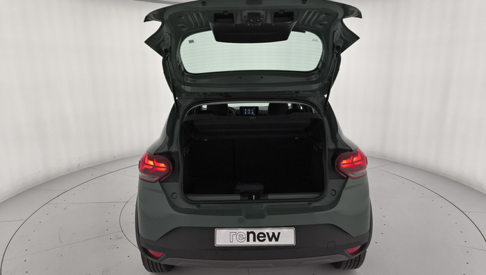 Dacia Sandero Stepway Extreme Go ECO-G 74 kW (101 CV) - 11 Dacia Sandero Stepway Extreme Go ECO-G 74 kW (101 CV) - 11