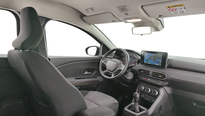 Dacia Sandero Stepway Extreme Go ECO-G 74 kW (101 CV) - 17 Dacia Sandero Stepway Extreme Go ECO-G 74 kW (101 CV) - 17