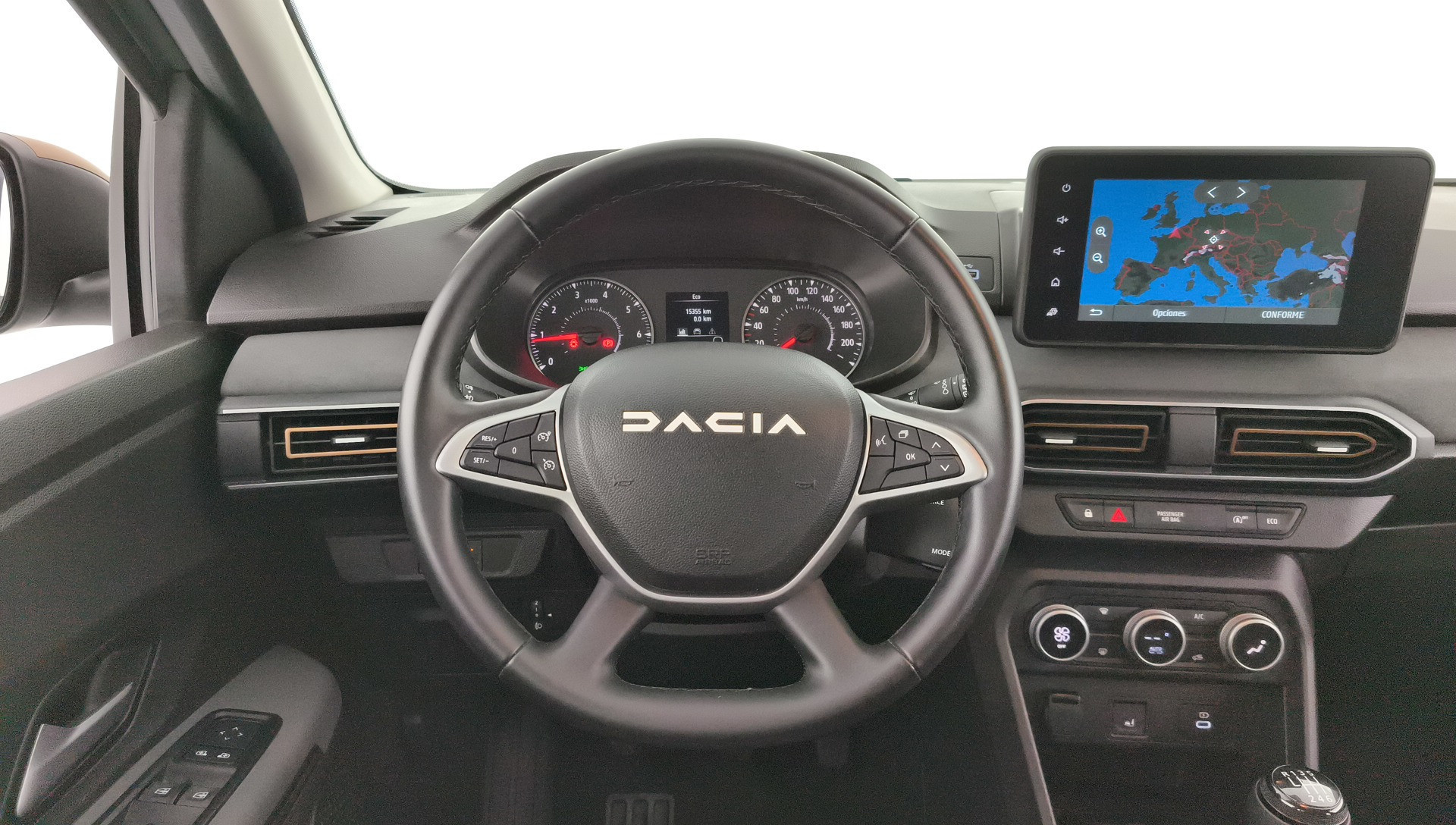 Dacia Sandero Stepway Extreme Go ECO-G 74 kW (101 CV) - 18