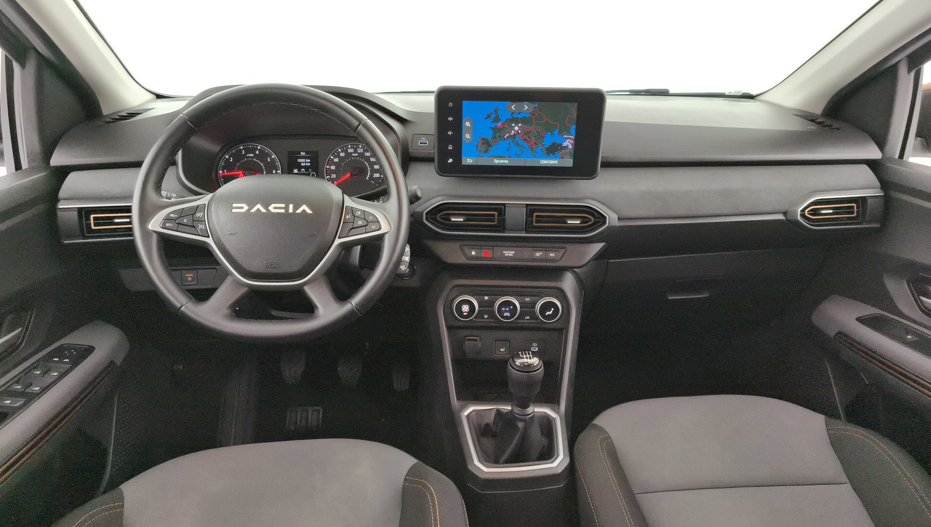 Dacia Sandero Stepway Extreme Go ECO-G 74 kW (101 CV) - 20