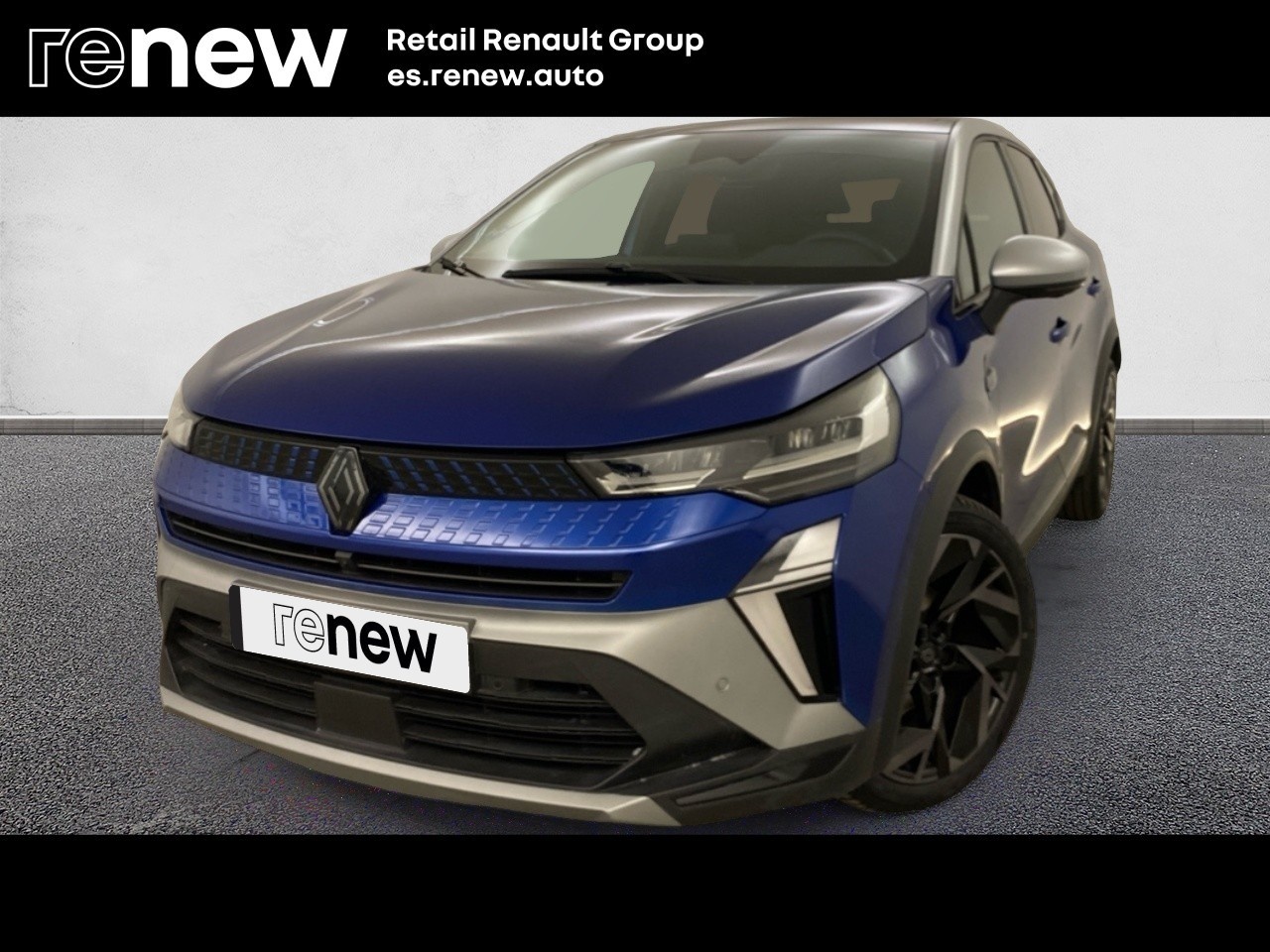 Renault Captur Espirit Alpine TCe 118 kW (160 CV) EDC - 1