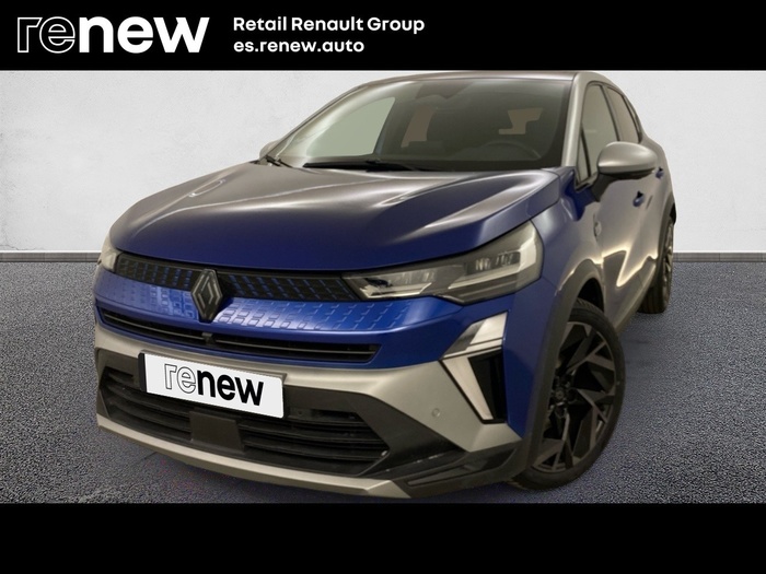 Renault Captur Espirit Alpine TCe 118 kW (160 CV) EDC - 1 Renault Captur Espirit Alpine TCe 118 kW (160 CV) EDC - 1