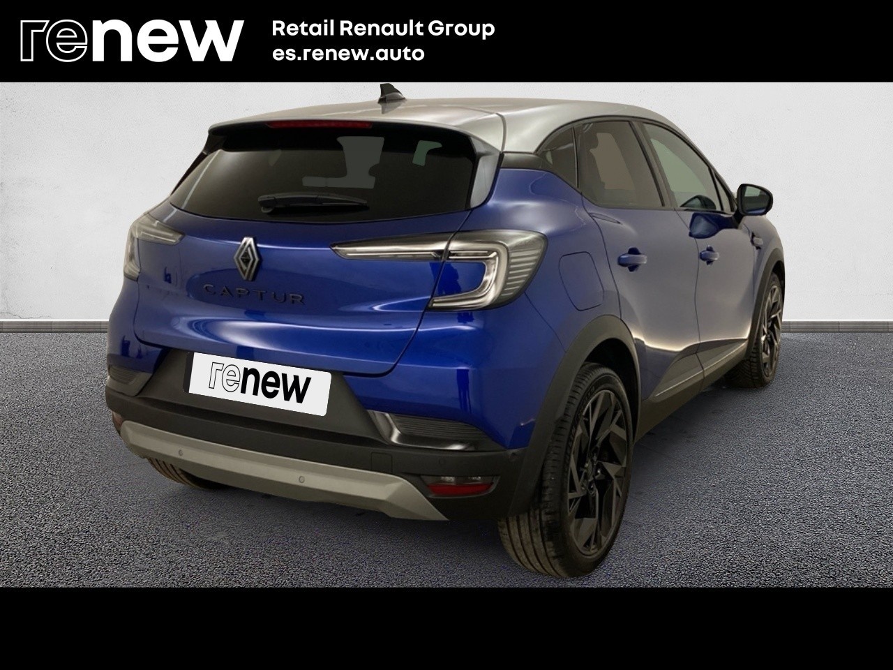 Renault Captur Espirit Alpine TCe 118 kW (160 CV) EDC - 2