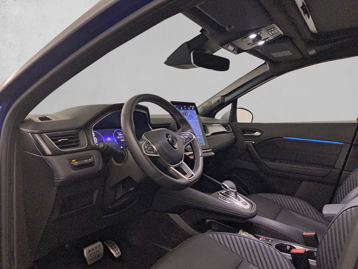 Renault Captur Espirit Alpine TCe 118 kW (160 CV) EDC - 4 Renault Captur Espirit Alpine TCe 118 kW (160 CV) EDC - 4