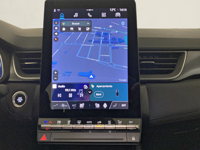 Renault Captur Espirit Alpine TCe 118 kW (160 CV) EDC - 6 Renault Captur Espirit Alpine TCe 118 kW (160 CV) EDC - 6