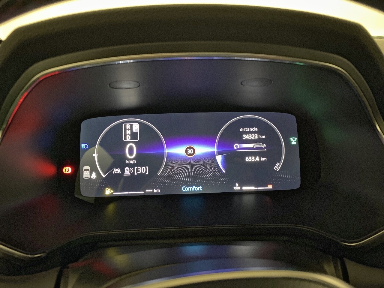 Renault Captur Espirit Alpine TCe 118 kW (160 CV) EDC - 8