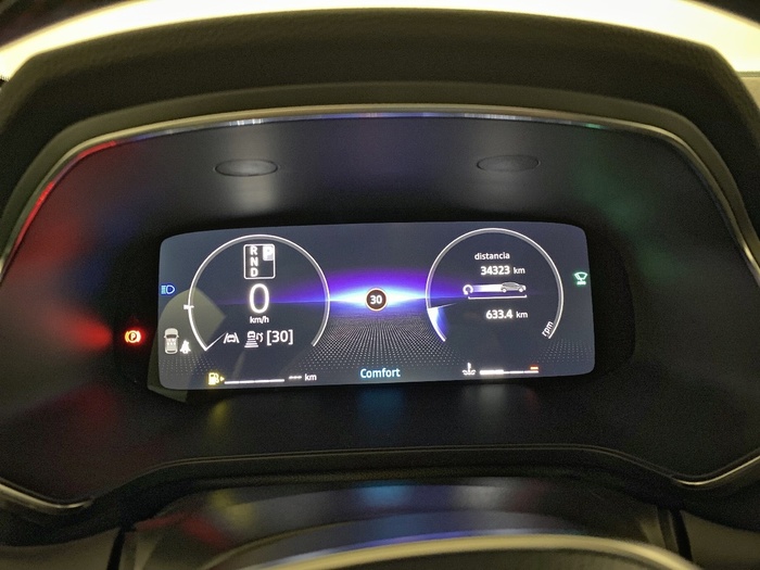 Renault Captur Espirit Alpine TCe 118 kW (160 CV) EDC - 8 Renault Captur Espirit Alpine TCe 118 kW (160 CV) EDC - 8