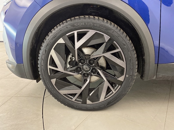 Renault Captur Espirit Alpine TCe 118 kW (160 CV) EDC - 10 Renault Captur Espirit Alpine TCe 118 kW (160 CV) EDC - 10