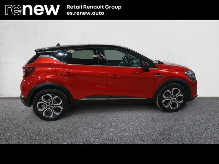 Renault Captur TCe 140 Micro Híbrido Fast Track 103 kW (140 CV) - 3 Renault Captur TCe 140 Micro Híbrido Fast Track 103 kW (140 CV) - 3