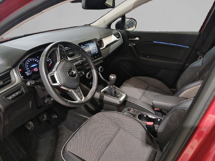 Renault Captur TCe 140 Micro Híbrido Fast Track 103 kW (140 CV) - 4 Renault Captur TCe 140 Micro Híbrido Fast Track 103 kW (140 CV) - 4