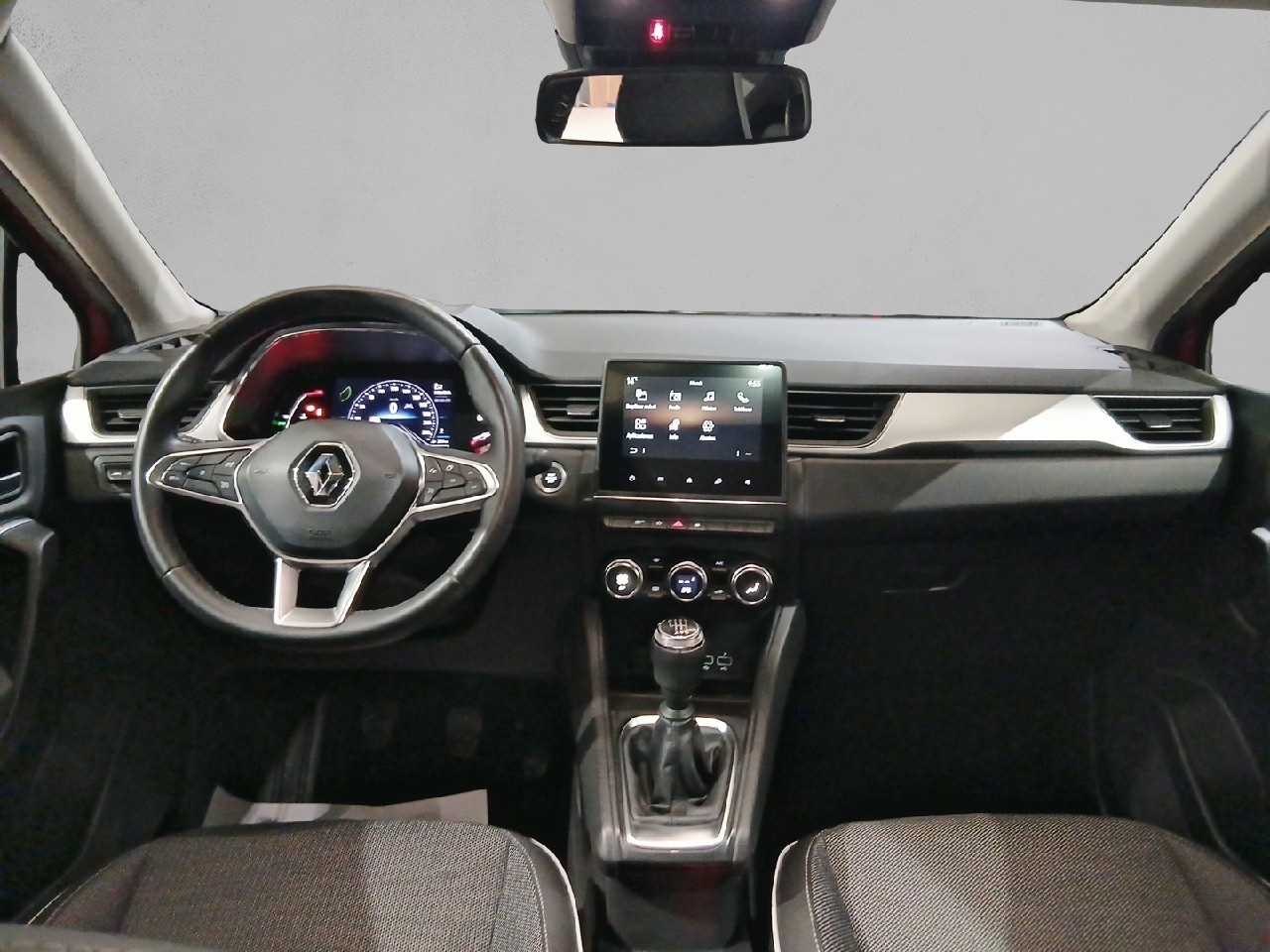 Renault Captur TCe 140 Micro Híbrido Fast Track 103 kW (140 CV) - 5