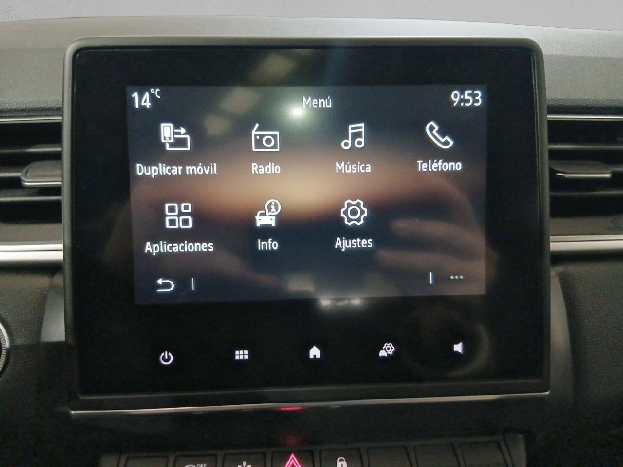 Renault Captur TCe 140 Micro Híbrido Fast Track 103 kW (140 CV) - 6