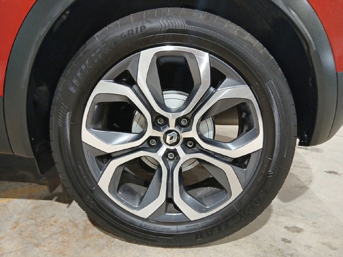 Renault Captur TCe 140 Micro Híbrido Fast Track 103 kW (140 CV) - 10 Renault Captur TCe 140 Micro Híbrido Fast Track 103 kW (140 CV) - 10