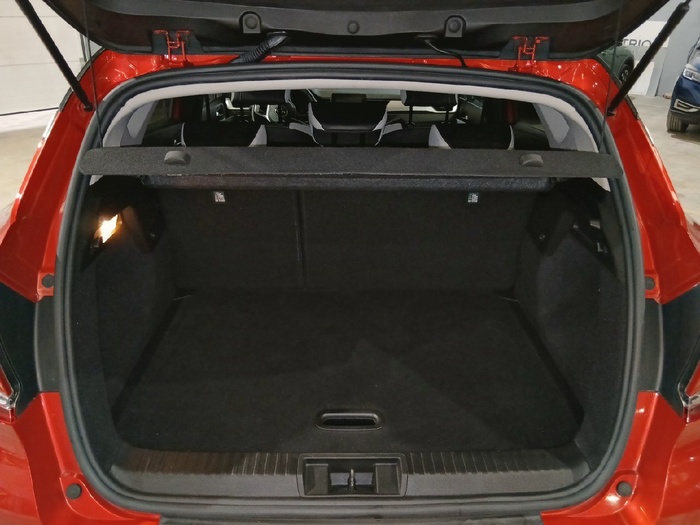 Renault Captur TCe 140 Micro Híbrido Fast Track 103 kW (140 CV) - 12 Renault Captur TCe 140 Micro Híbrido Fast Track 103 kW (140 CV) - 12