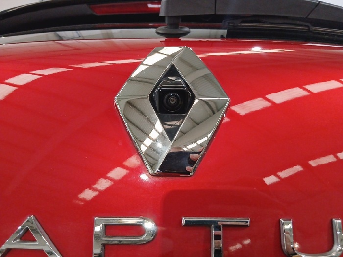 Renault Captur TCe 140 Micro Híbrido Fast Track 103 kW (140 CV) - 13 Renault Captur TCe 140 Micro Híbrido Fast Track 103 kW (140 CV) - 13