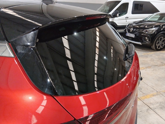 Renault Captur TCe 140 Micro Híbrido Fast Track 103 kW (140 CV) - 14 Renault Captur TCe 140 Micro Híbrido Fast Track 103 kW (140 CV) - 14