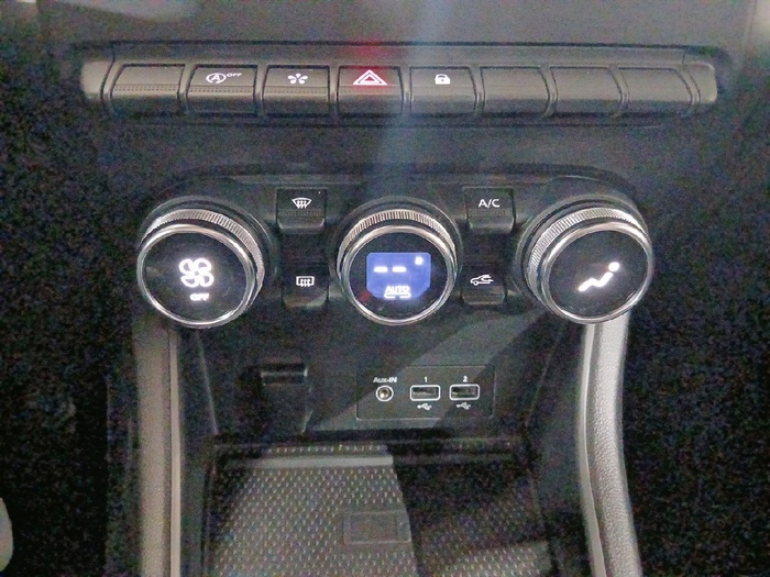 Renault Captur TCe 140 Micro Híbrido Fast Track 103 kW (140 CV) - 17 Renault Captur TCe 140 Micro Híbrido Fast Track 103 kW (140 CV) - 17