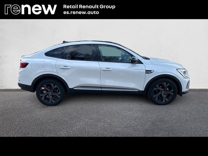 Renault Arkana RS Line TCe 118 kW (160 CV) EDC Microhíbrido - 3 Renault Arkana RS Line TCe 118 kW (160 CV) EDC Microhíbrido - 3