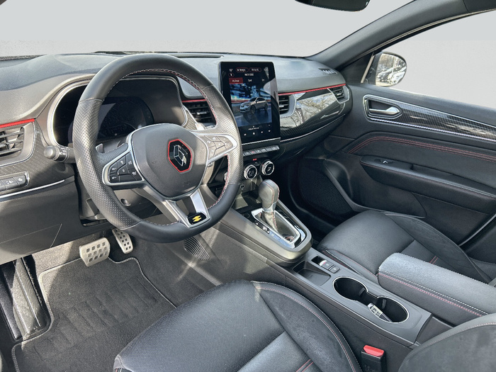 Renault Arkana RS Line TCe 118 kW (160 CV) EDC Microhíbrido - 4 Renault Arkana RS Line TCe 118 kW (160 CV) EDC Microhíbrido - 4