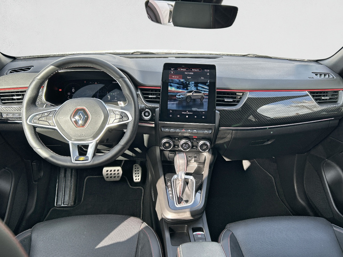 Renault Arkana RS Line TCe 118 kW (160 CV) EDC Microhíbrido - 5 Renault Arkana RS Line TCe 118 kW (160 CV) EDC Microhíbrido - 5