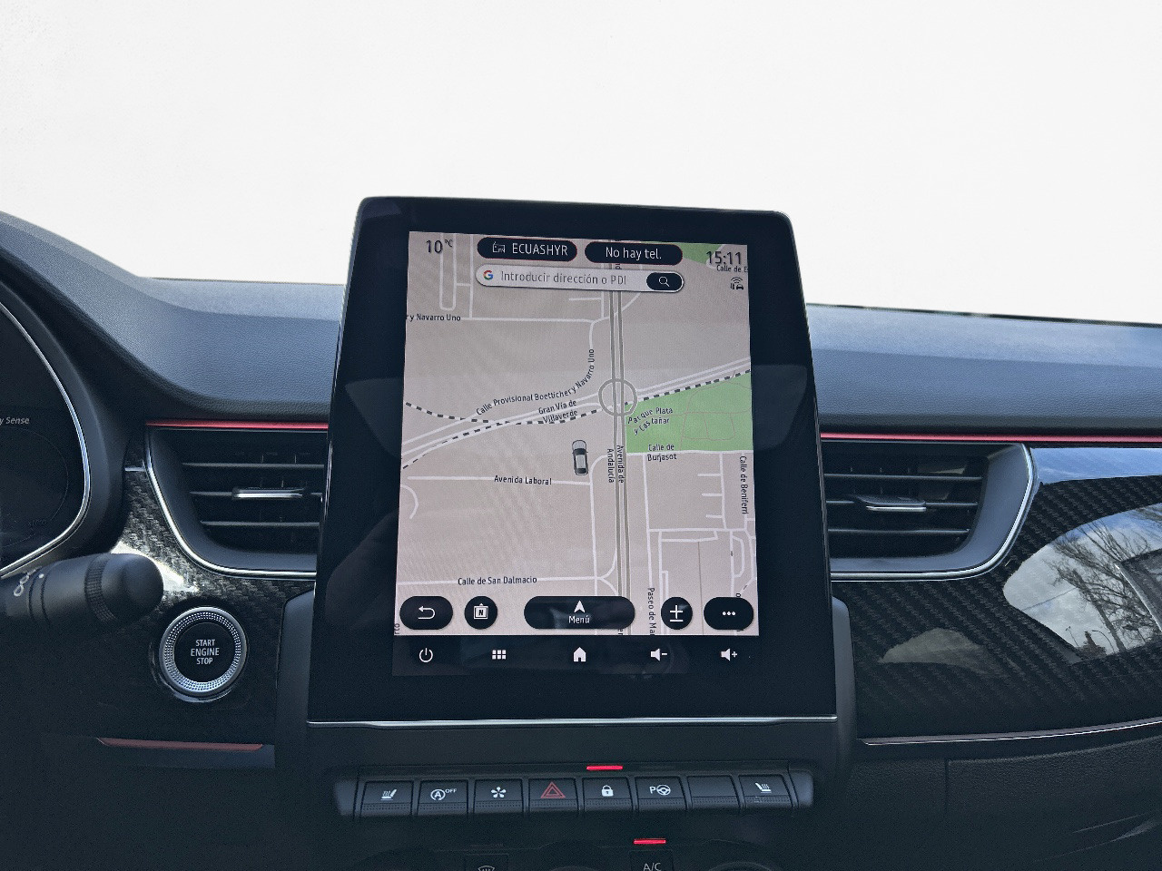 Renault Arkana RS Line TCe 118 kW (160 CV) EDC Microhíbrido - 6