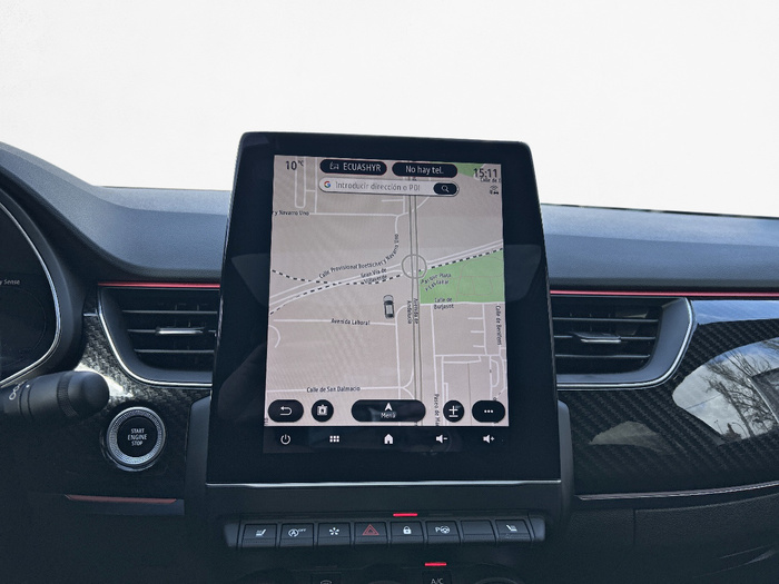 Renault Arkana RS Line TCe 118 kW (160 CV) EDC Microhíbrido - 6 Renault Arkana RS Line TCe 118 kW (160 CV) EDC Microhíbrido - 6