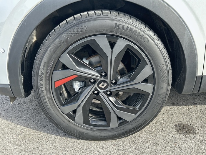 Renault Arkana RS Line TCe 118 kW (160 CV) EDC Microhíbrido - 10 Renault Arkana RS Line TCe 118 kW (160 CV) EDC Microhíbrido - 10